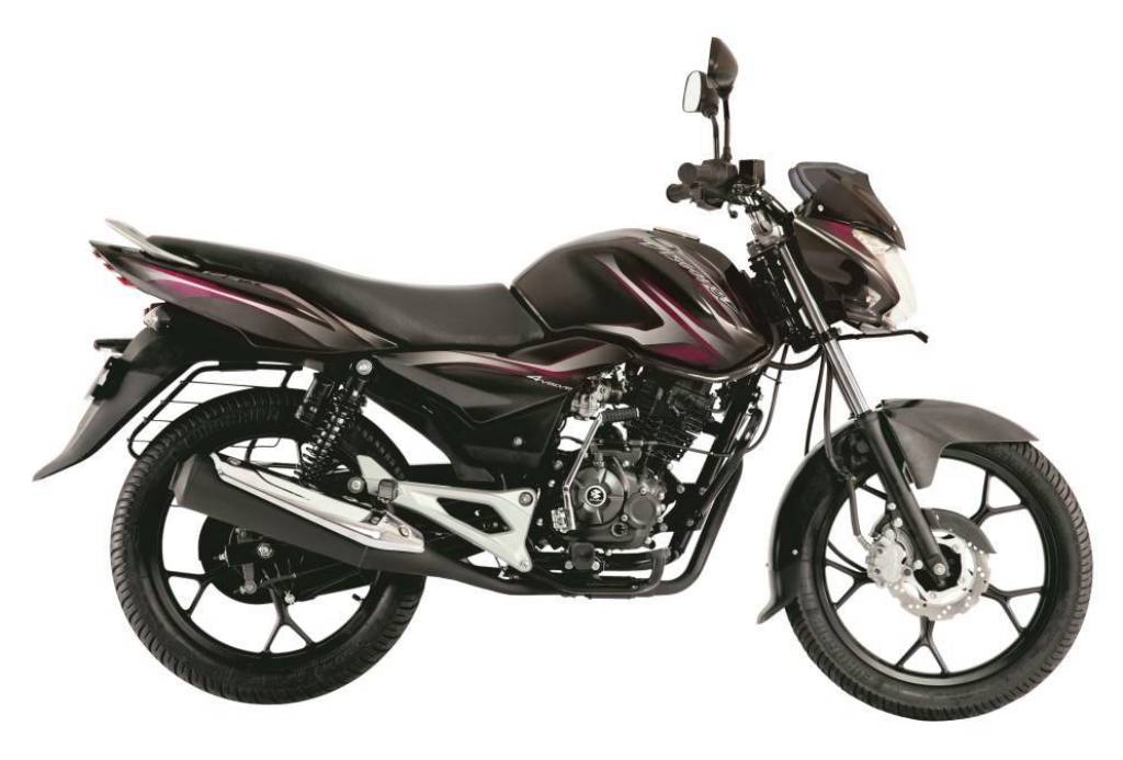 New Bajaj Discover 125