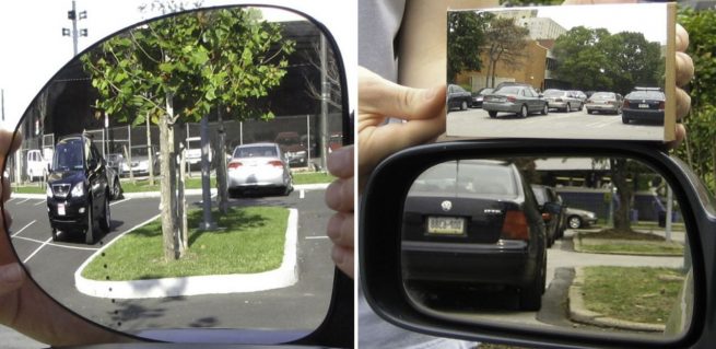 New Breakthrough Mirror