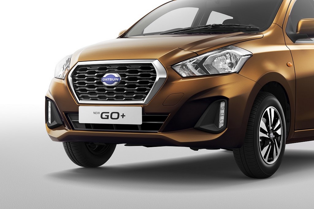 New Datsun GO+