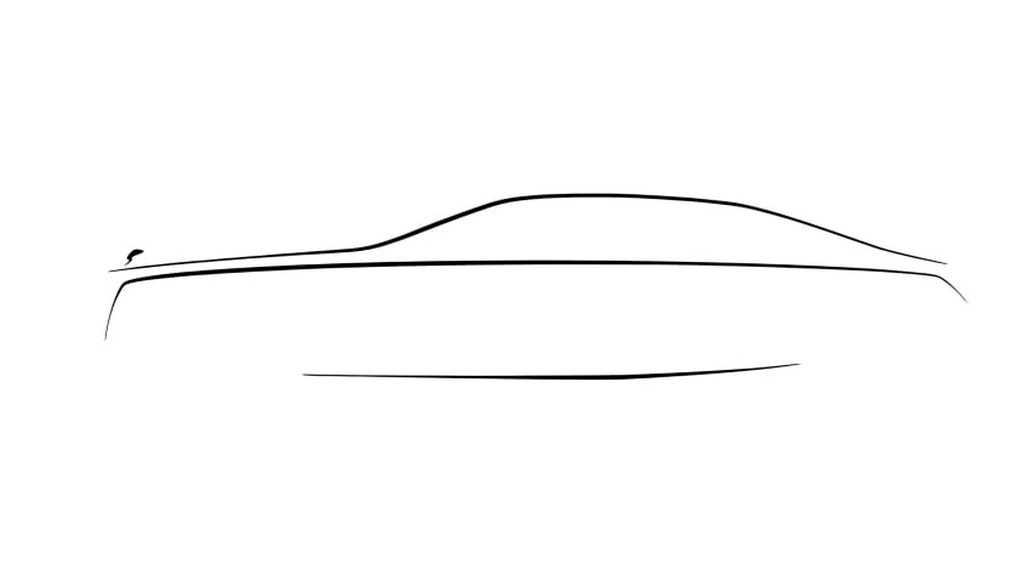 New Gen Rolls Royce Ghost Design