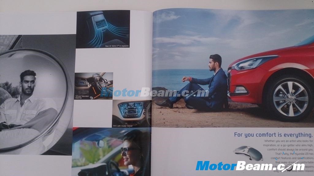 New Hyundai i20 Elite Brochure
