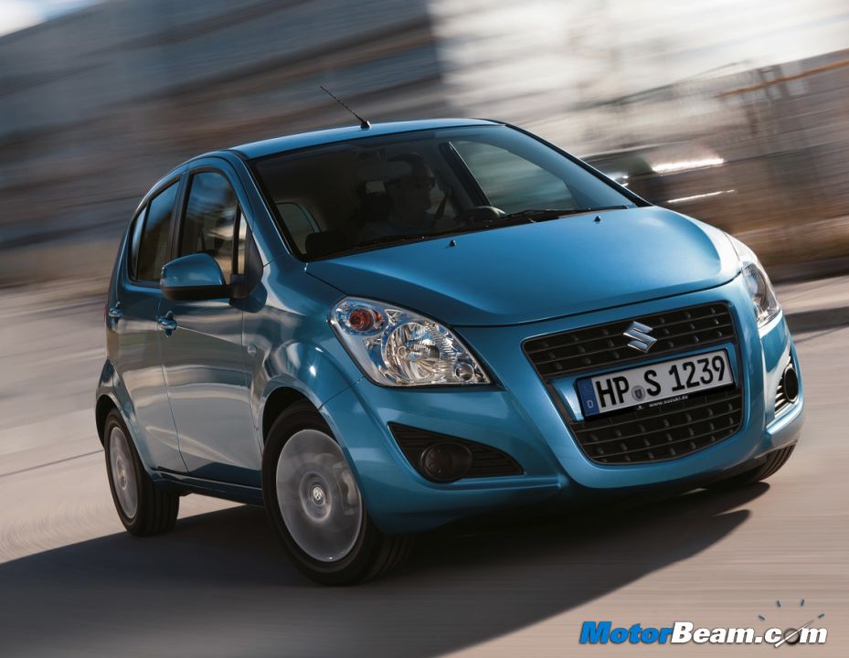 New Maruti Ritz New Maruti Ritz