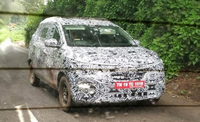 New Renault 7-Seater MPV