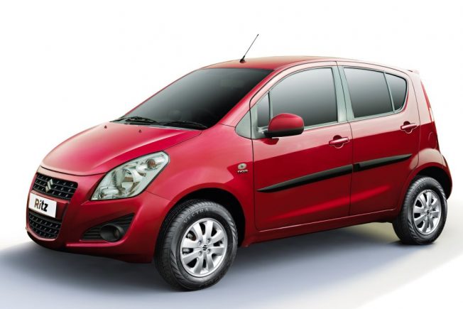 New Ritz Diesel