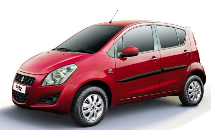 New Ritz Diesel