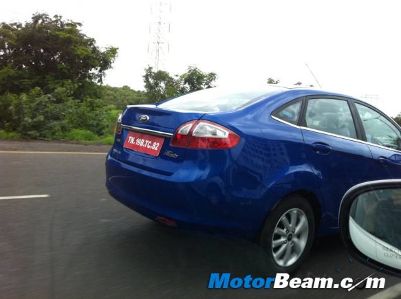 New Fiesta In Mumbai