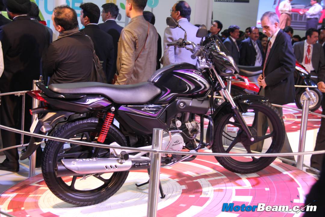 New Mahindra Stallio