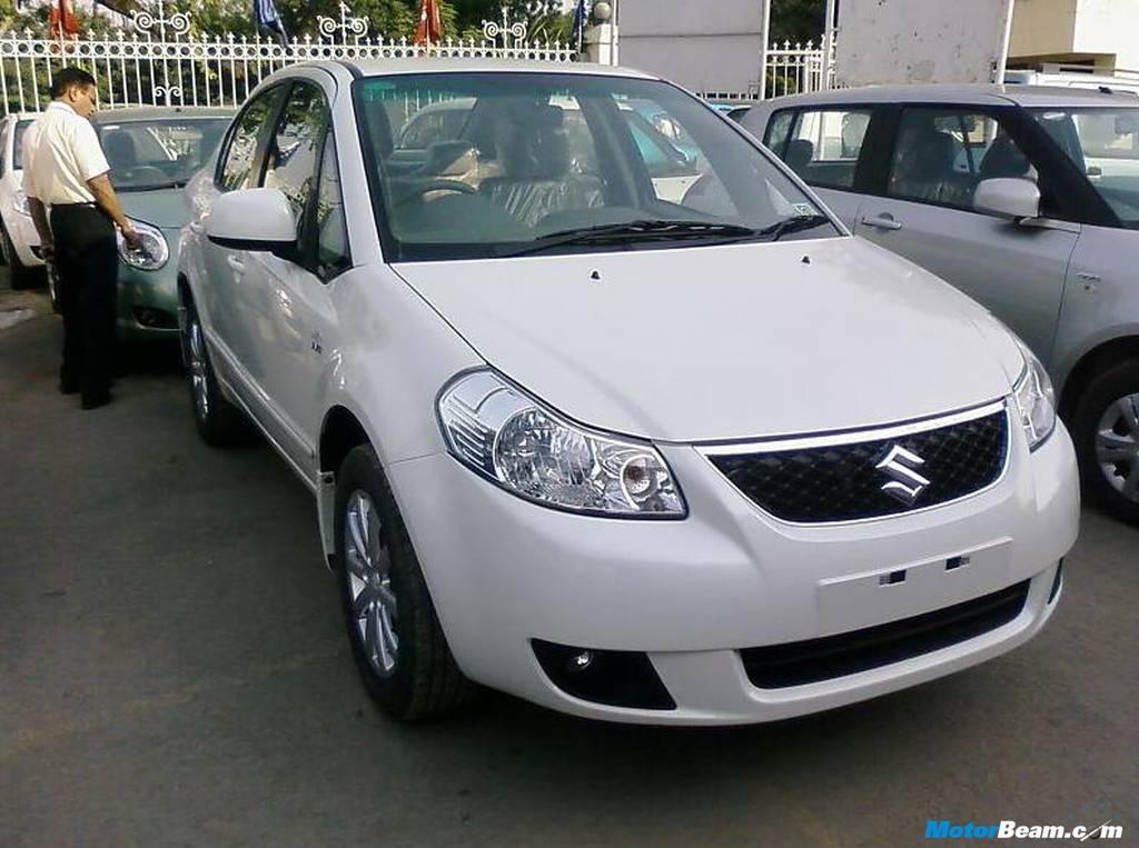 New_Maruti_SX4_VVT New_Maruti_SX4_VVT