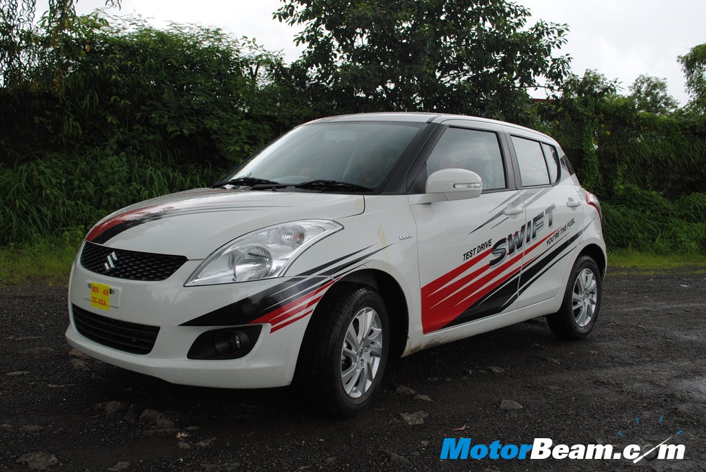 New Maruti Suzuki Swift