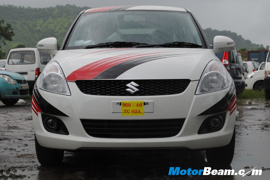 New_Maruti_Suzuki_Swift (184) Exteriors - Front
