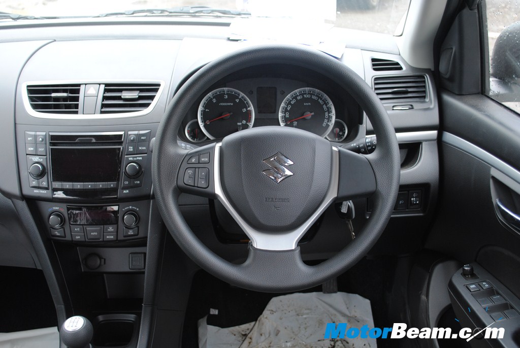 New_Maruti_Suzuki_Swift (83) Instrumentation