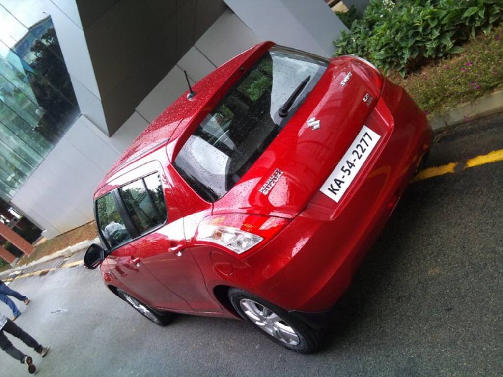 New Maruti Swift Bangalore New Maruti Swift Bangalore