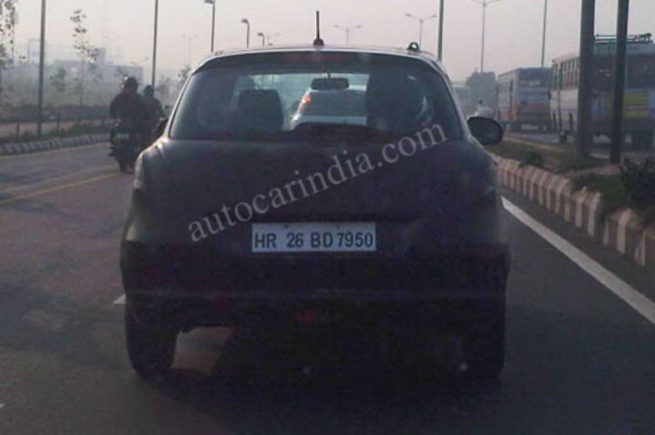 New_Maruti_Swift_Spied_India