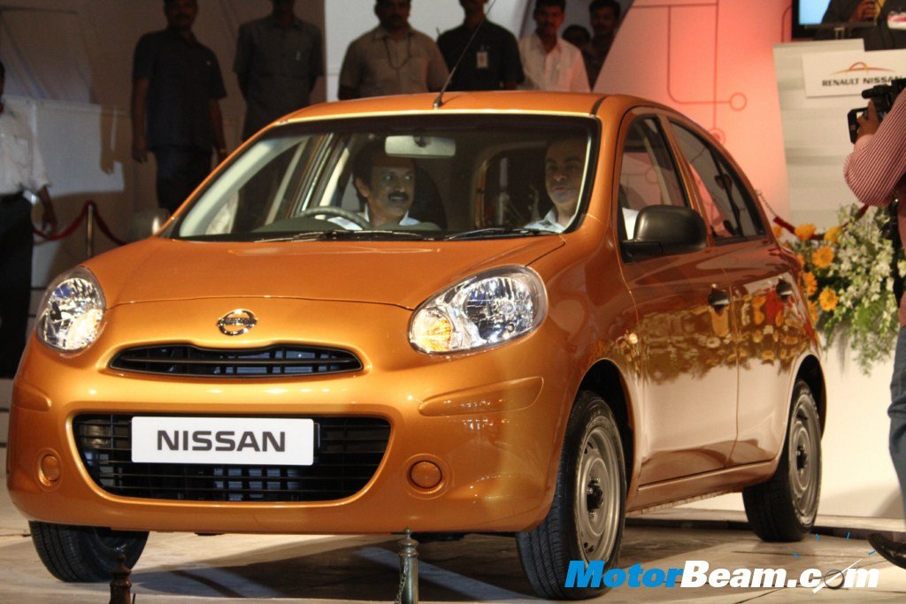 New_Nissan_Micra_Plant_Inauguration