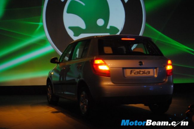 New_Skoda_Fabia_Rear