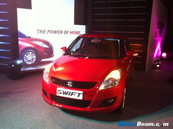 New Swift Launch