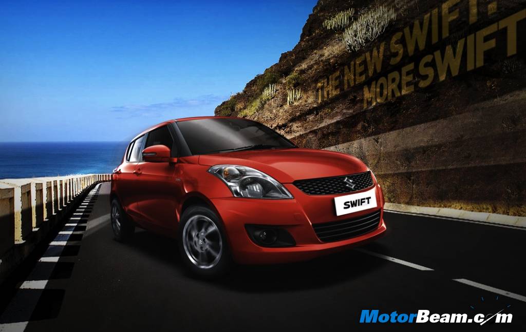 New Swift Red