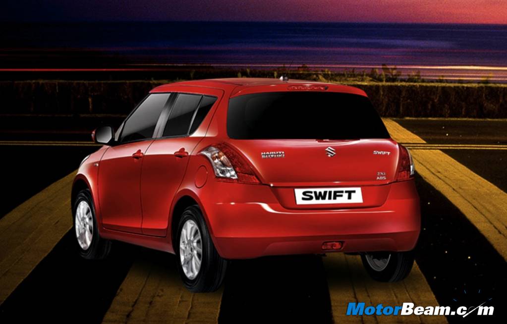 New Swift ZXi ABS