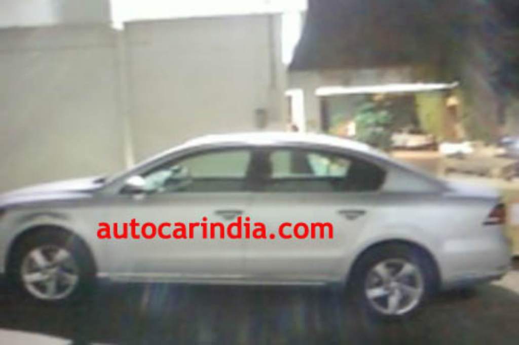 New_VW_Passat_Spied New_VW_Passat_Spied