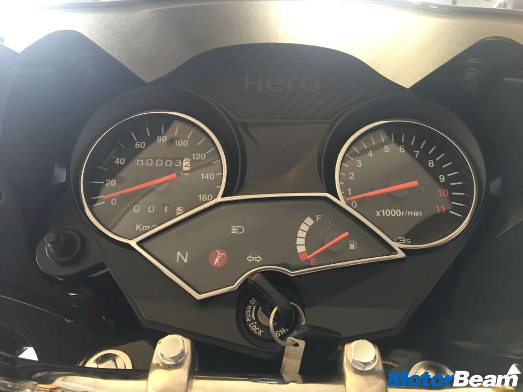 Next Gen Achiever 150 Console
