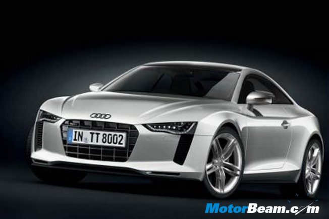 Next Gen Audi TT