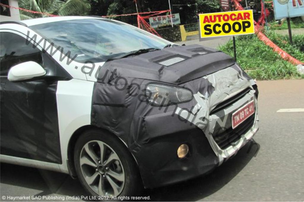 Next Generation Hyundai i10 India Next Generation Hyundai i10 India