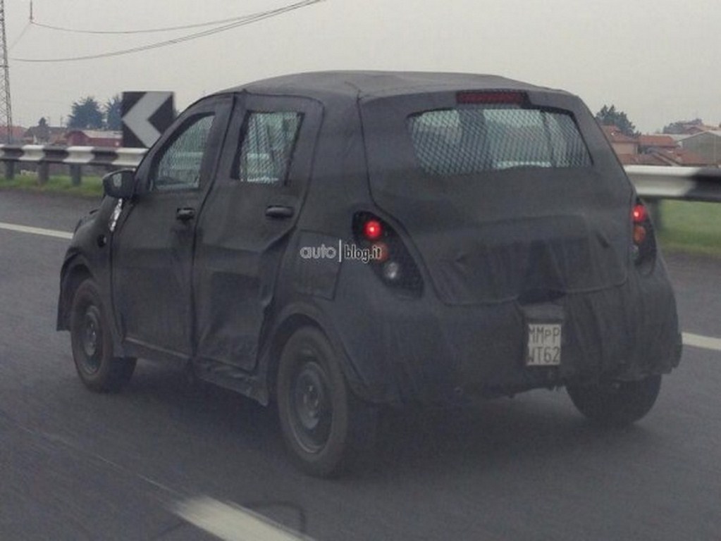 Next Generation Maruti Suzuki Alto