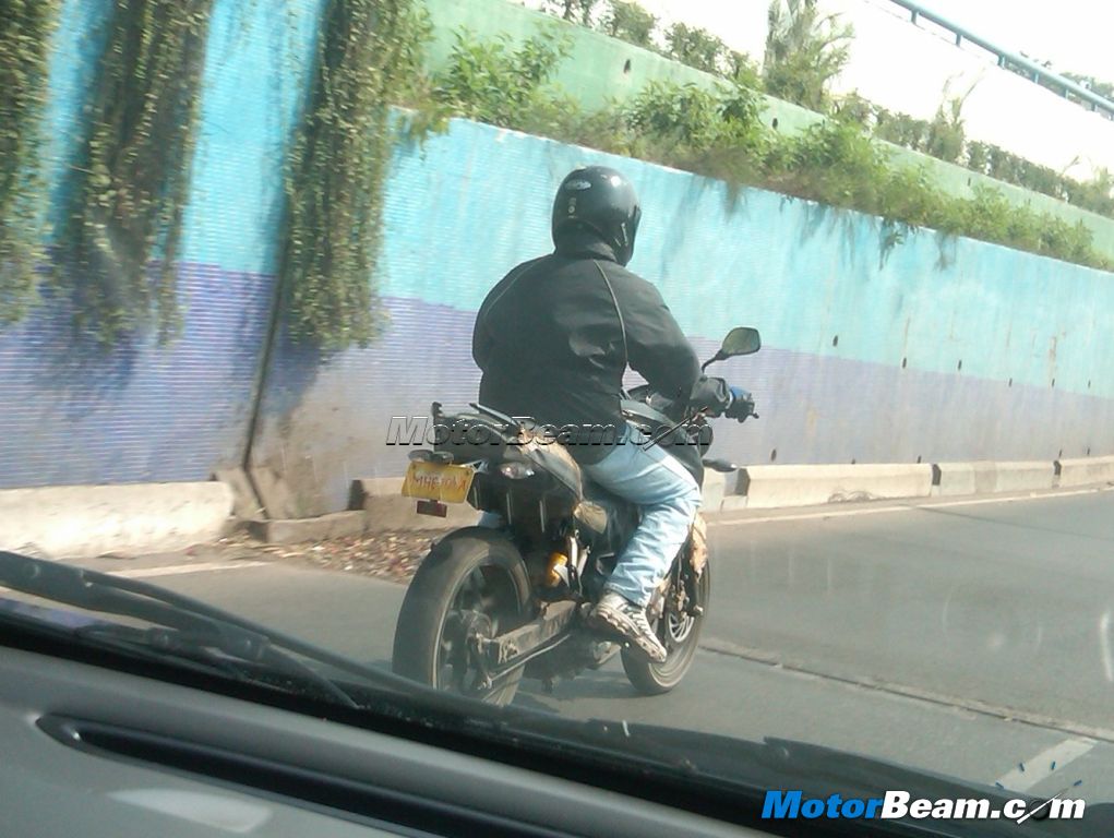 Next Gen Bajaj Pulsar Next Gen Bajaj Pulsar