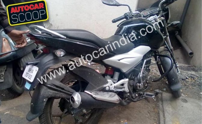 Next Generation Bajaj Discover