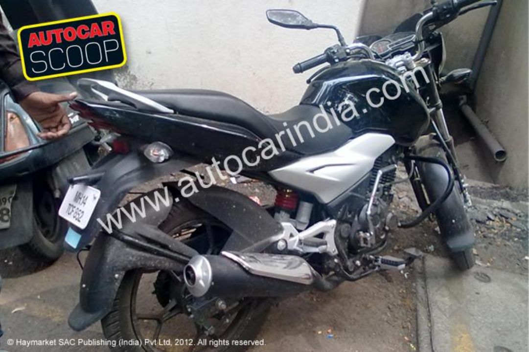 Next Generation Bajaj Discover Next Generation Bajaj Discover