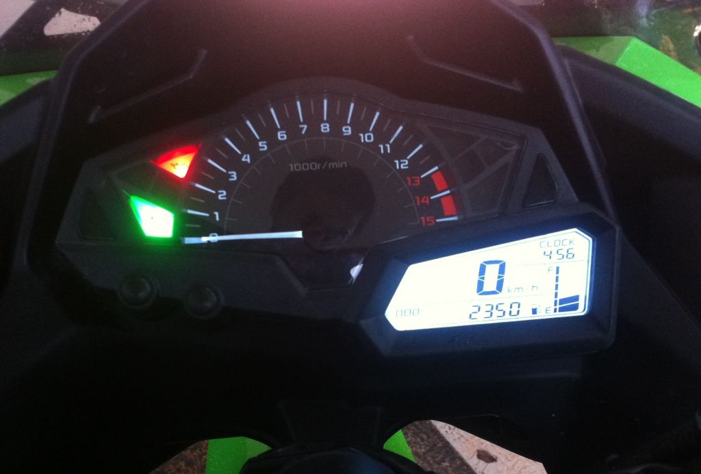 Ninja 300 India Review
