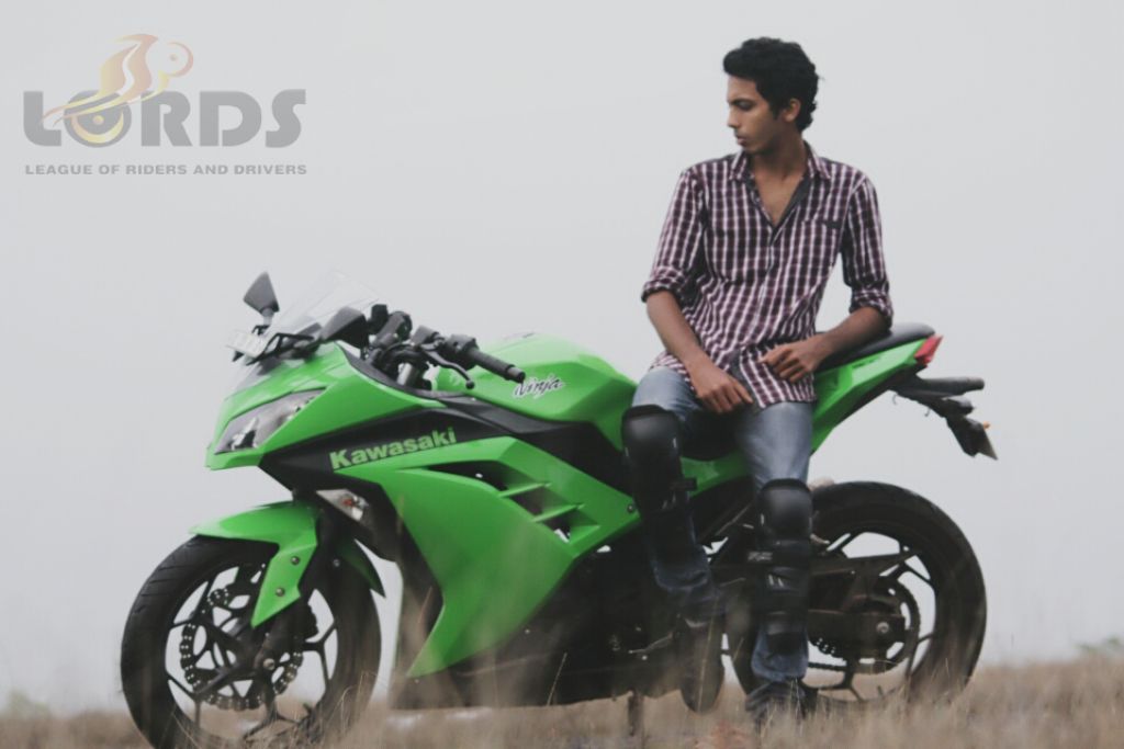 Ninja 300 Ownership Report