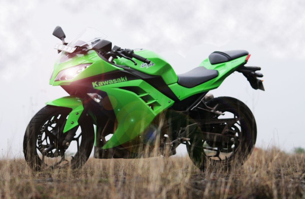 Ninja 300 Ownership Review