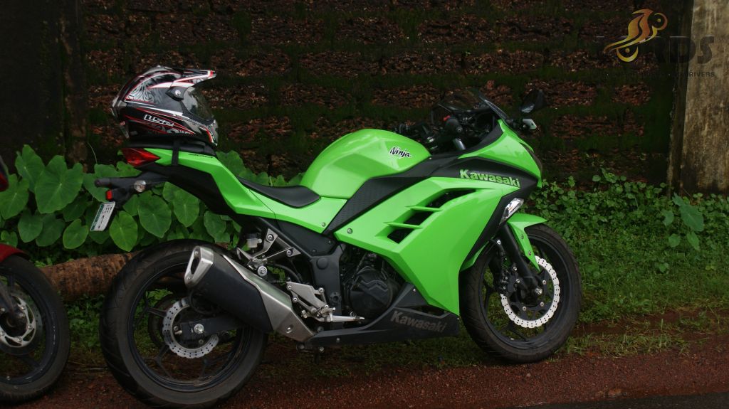 Ninja 300 Performance Review