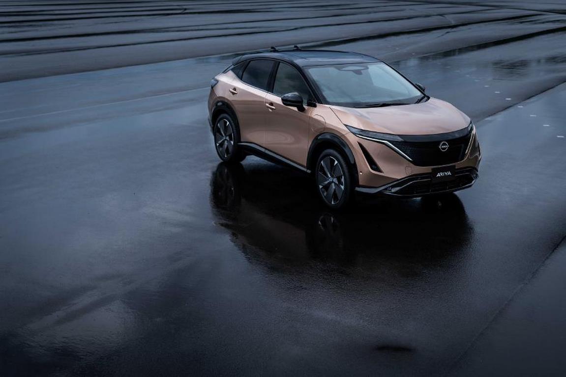 Nissan Ariya Electric SUV