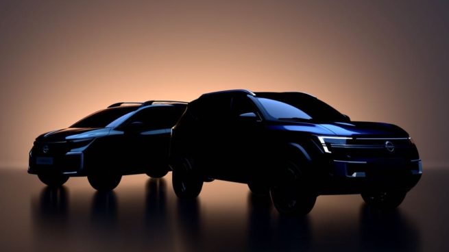 Nissan CSUV & MPV