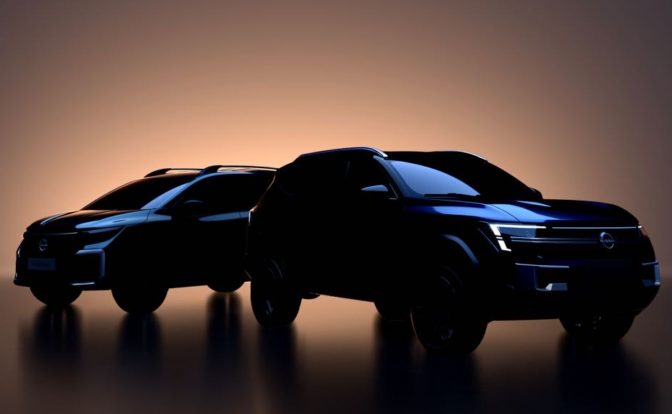 Nissan CSUV & MPV