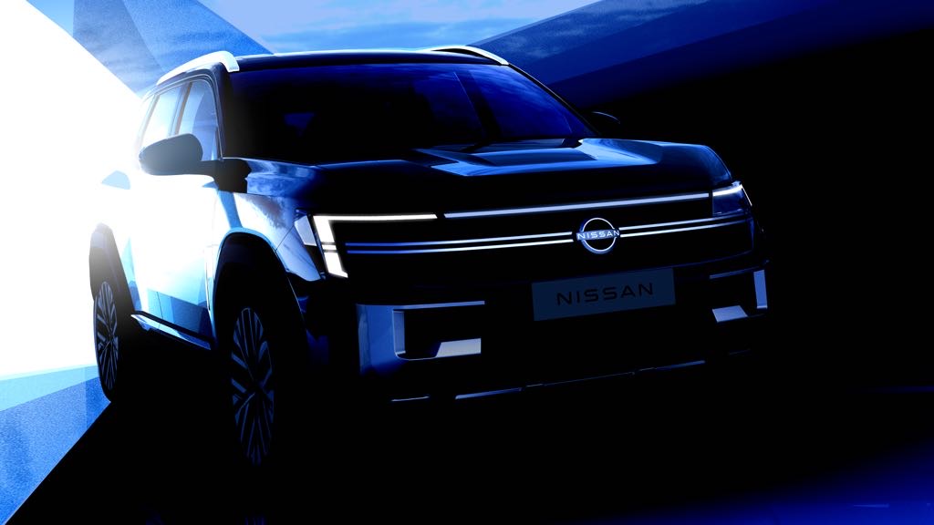Nissan CSUV