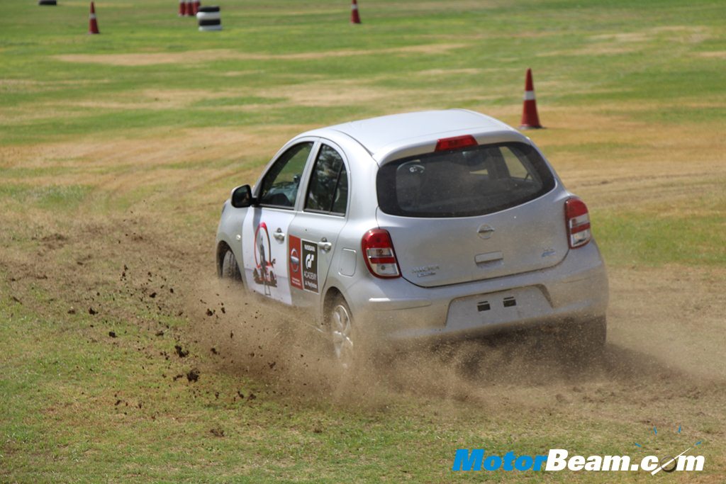 Nissan GT Academy Time Trial