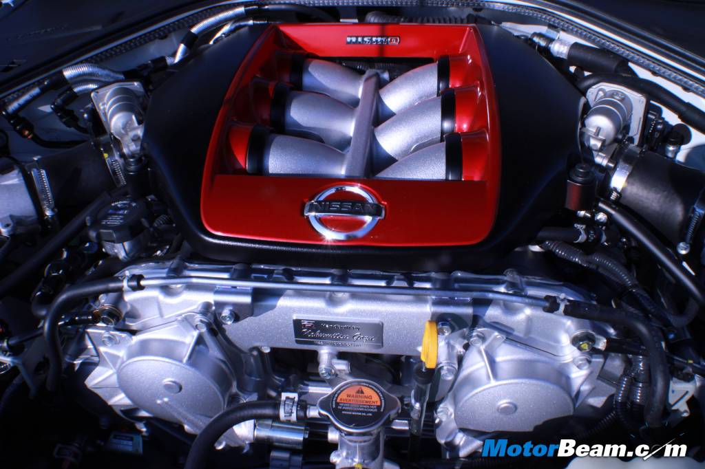 Nissan GT-R Nismo Engine Review Nissan GT-R Nismo Engine Review
