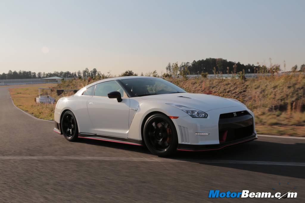 Nissan GT-R Nismo Road Test Nissan GT-R Nismo Road Test