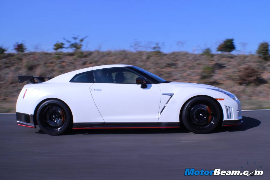 Nissan GT-R Nismo Test Drive Review Nissan GT-R Nismo Test Drive Review