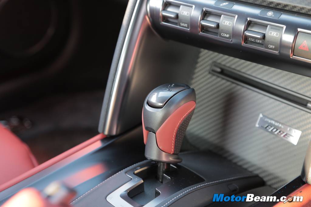 Nissan GT-R Nismo User Experience