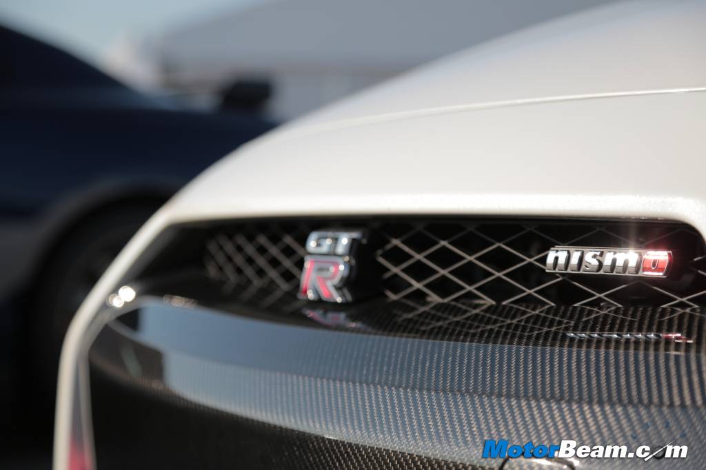 Nissan GT-R Nismo Nissan GT-R Nismo