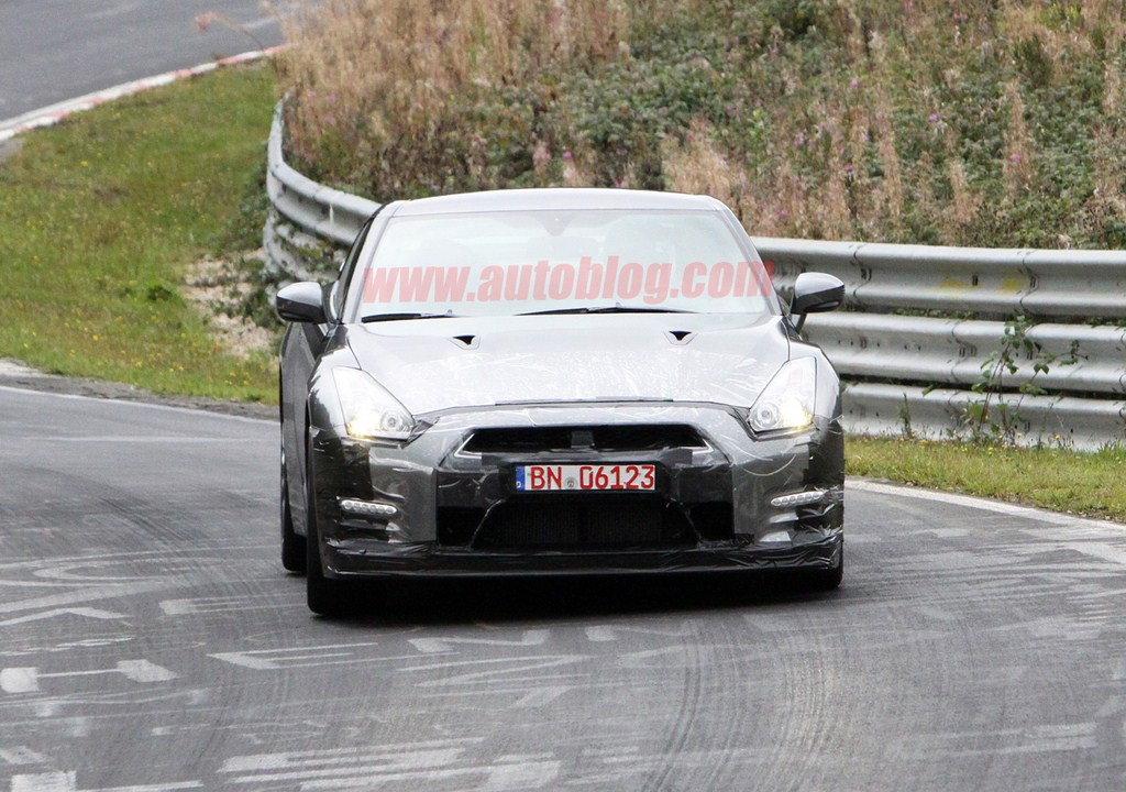 Nissan-GT-R Nissan GT R