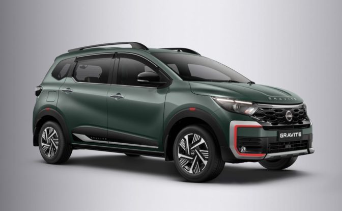 Nissan Gravite