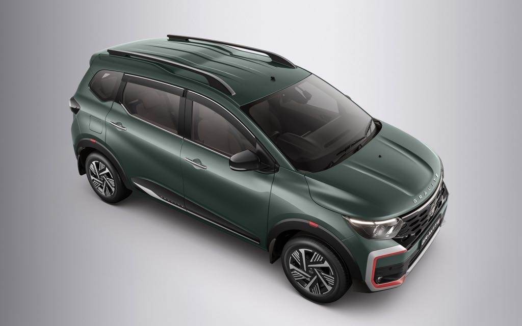 Nissan Gravite Price