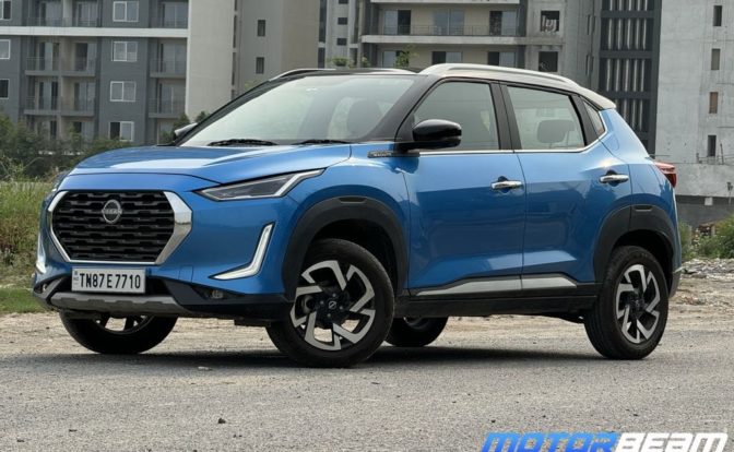 Nissan Magnite AMT Long Term