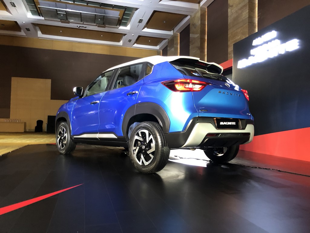 Nissan Magnite Variants