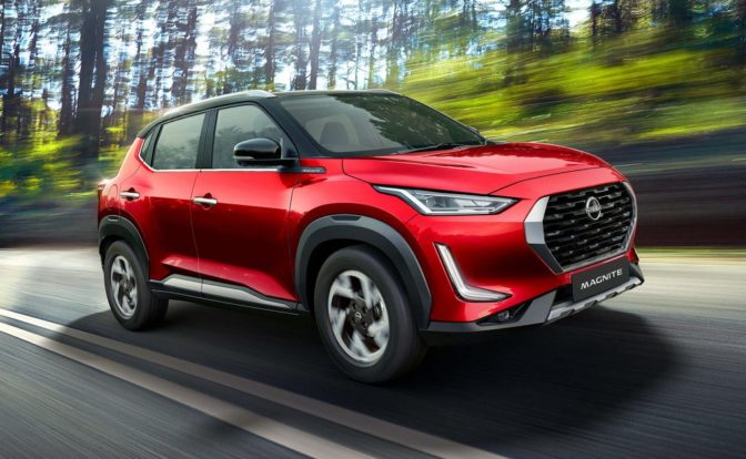 Nissan Magnite Price